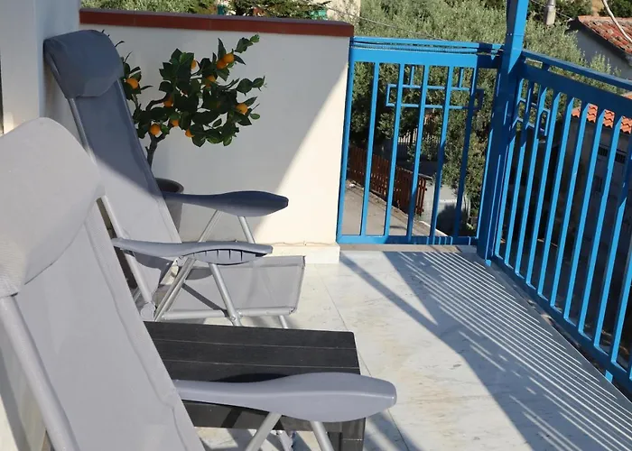 Casa Borgo Borrello