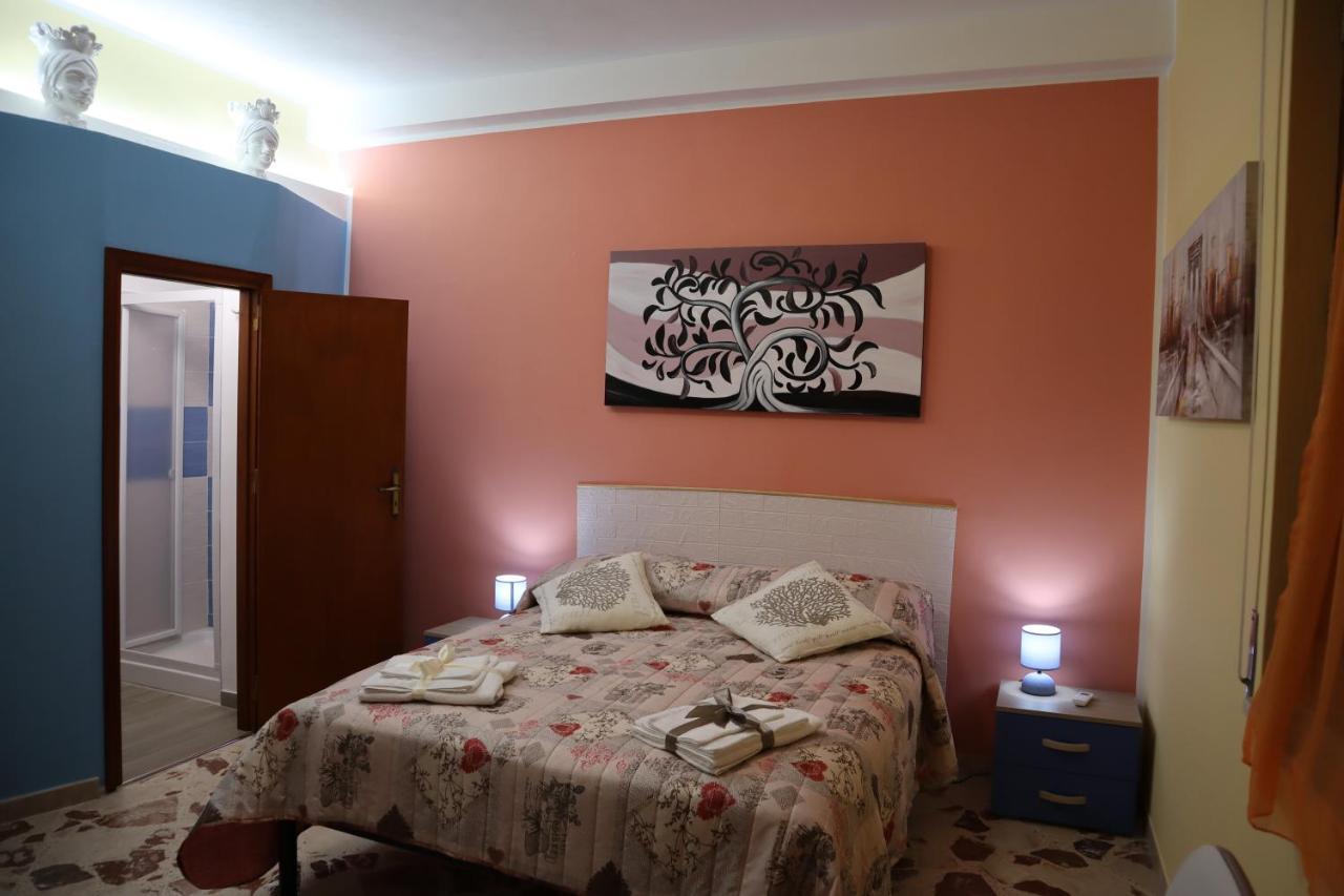Casa Borgo Borrello * San Mauro Castelverde
