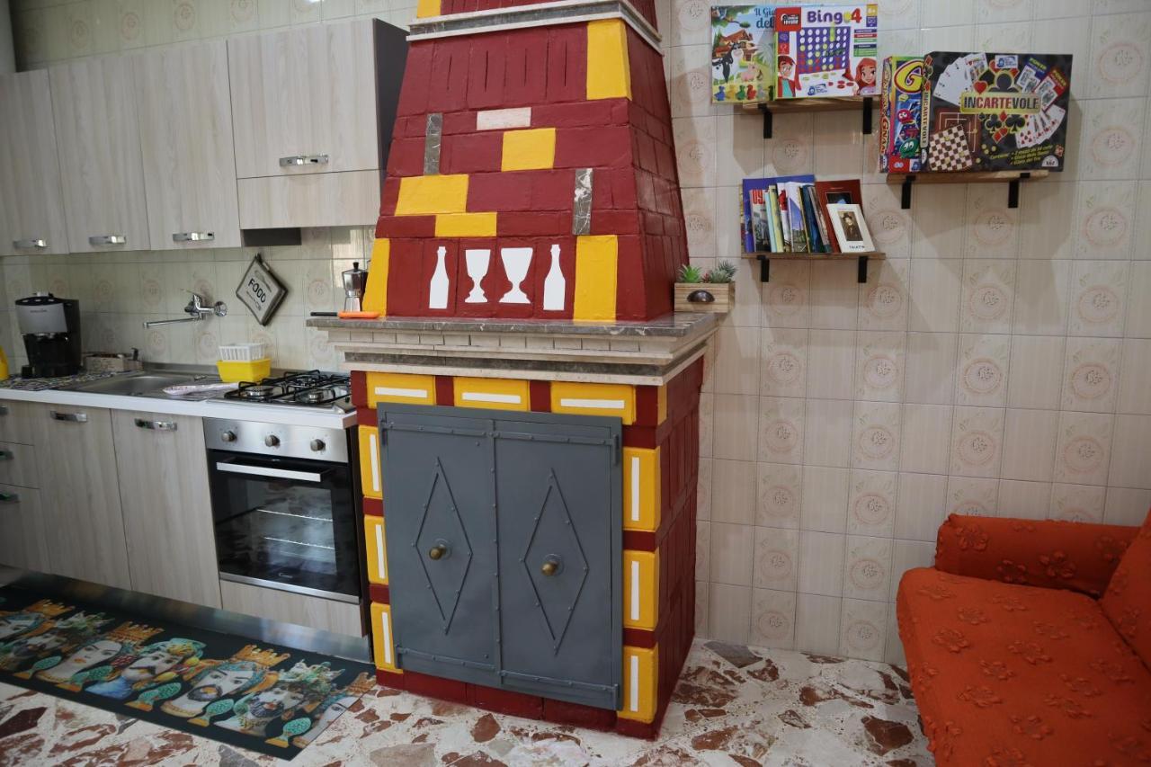 Holiday home Casa Borgo Borrello
